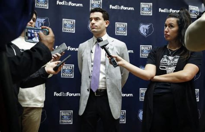 Mirror, mirror Grizzlies GM Zach Kleiman says offseason is for