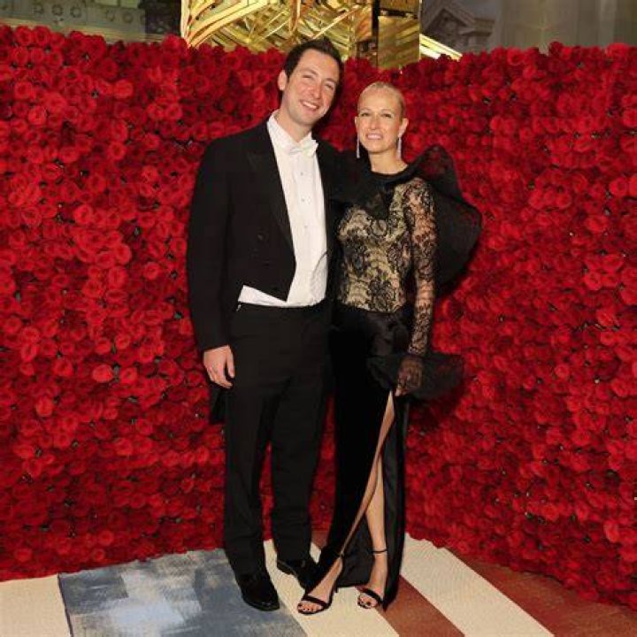 Misha Nonoo and husband Michael Hess