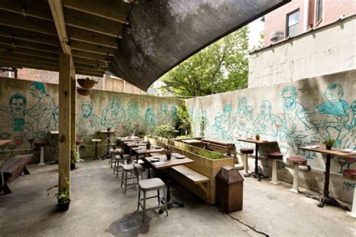 Miss Ada Opens in Brooklyn