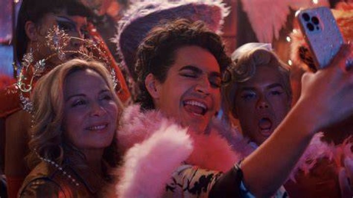 Miss Benny Brings &ldquo;Superhero Queerness&rdquo; To Netflix&rsquo;s &ldquo;Glamorous&rdquo;