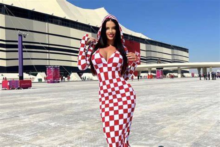 Miss Croatia Slammed For Raunchy World Cup Videos That &lsquo;Disrespect