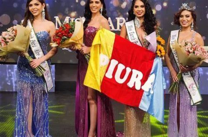 Miss Earth Peru 2022 is Nancy Salazar of Piura