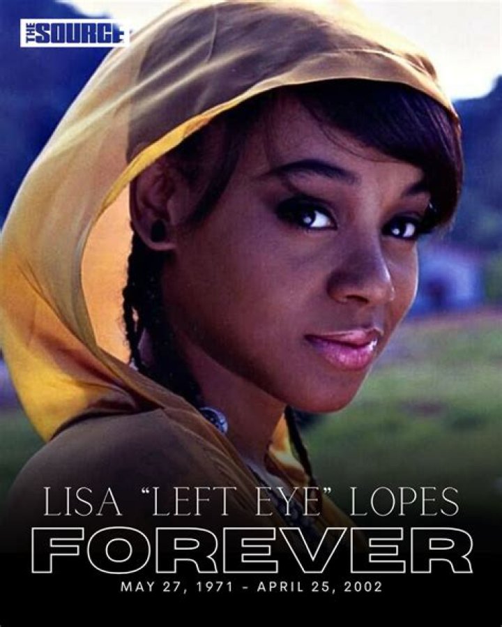 miss lefteye Lisa "Left Eye" Lopes Photo (26818975) Fanpop