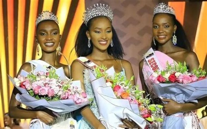 Miss Uganda Elizabeth Bagaya needs your vote to win Miss World next