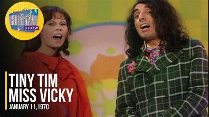 Miss Vicki: Truth About The Ex-wife Of Tiny Tim