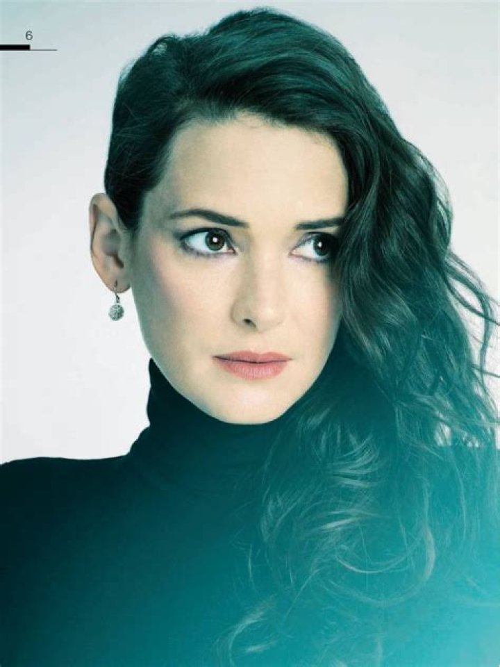 Miss Winona Ryder, 2011 20 Years of SAG Awards Beauty Hits and