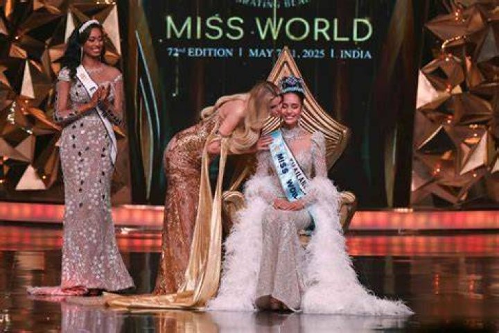 Miss World finale A celebration of Uganda's beauty queens through the