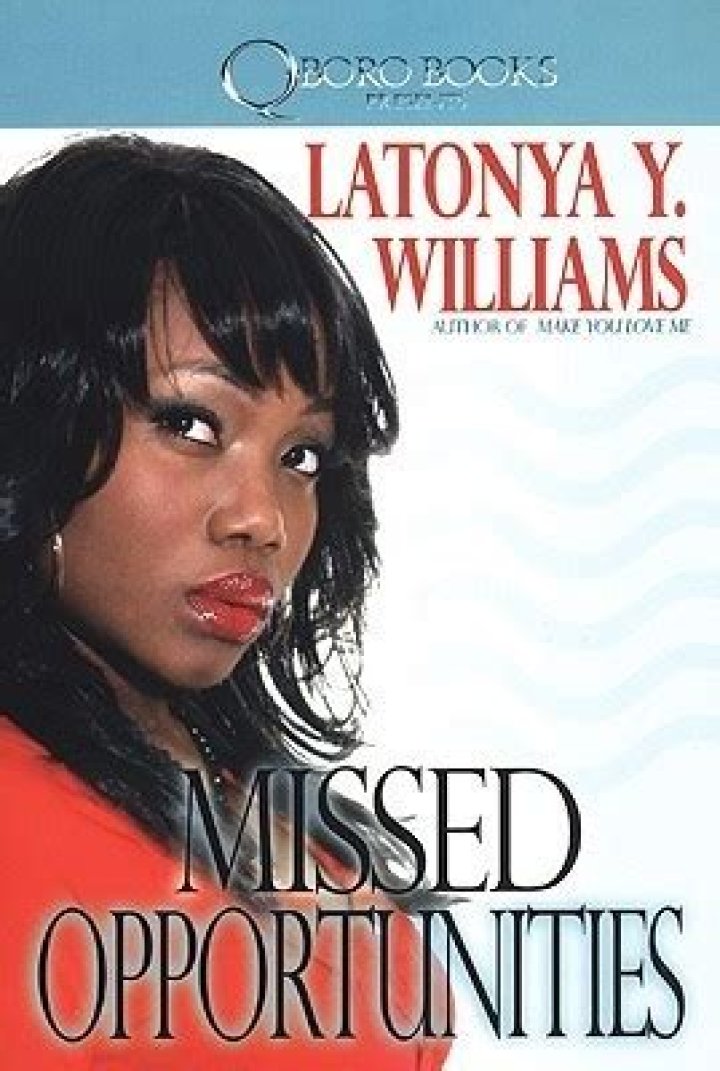 Missed Opportunities by La Tonya Williams, Mass Market Paperback