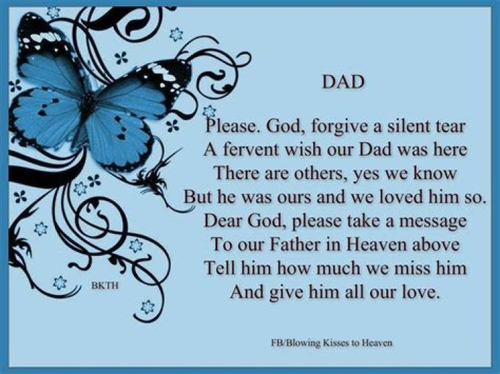 Missing Father In Heaven Quotes. QuotesGram