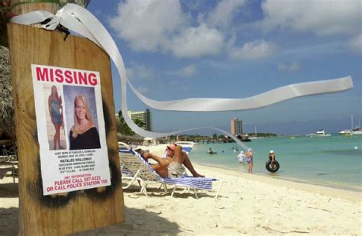 Missing in Aruba Joran's Family and Friends