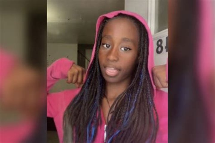 Missing Juvenile Angel Edwards Cockrell from the 24th District Blotter