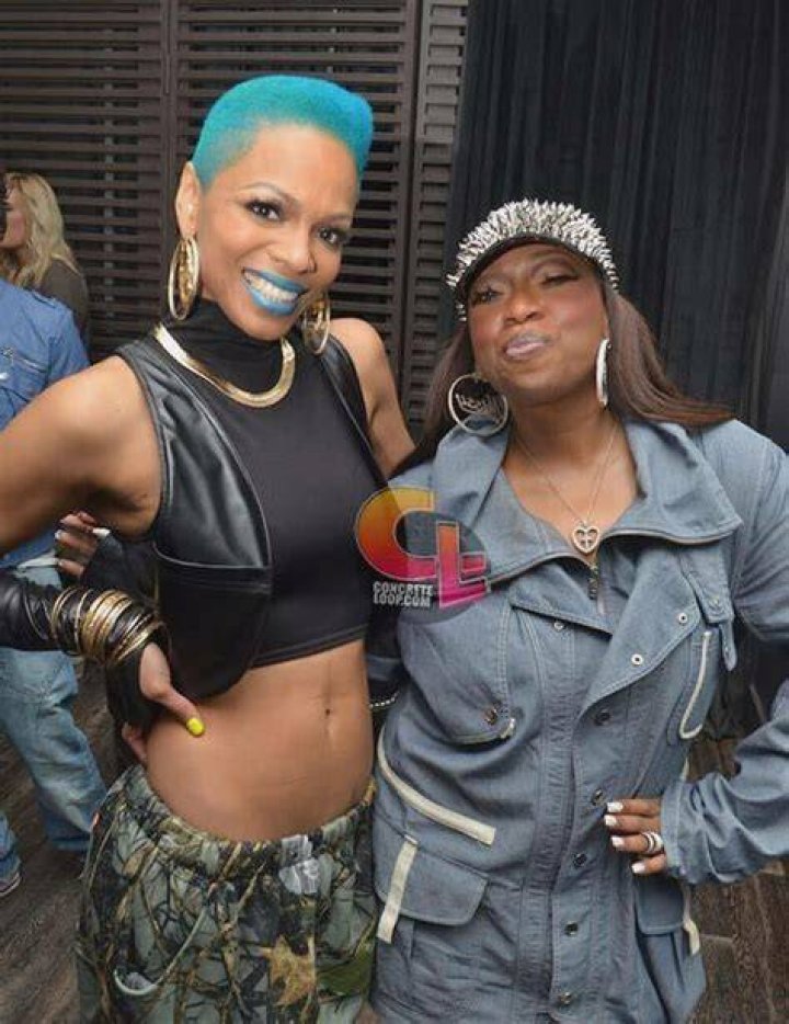 Missy Elliott Husband