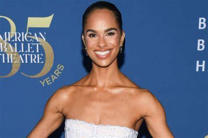 Misty Copeland's new book 'Black Ballerinas' reveals hidden figures of