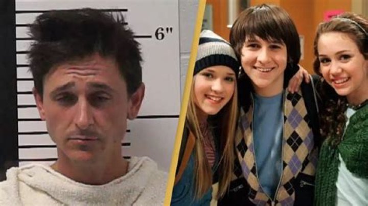 Mitchel Musso Breaks Silence After Arrest & Mugshot Hollywood Life