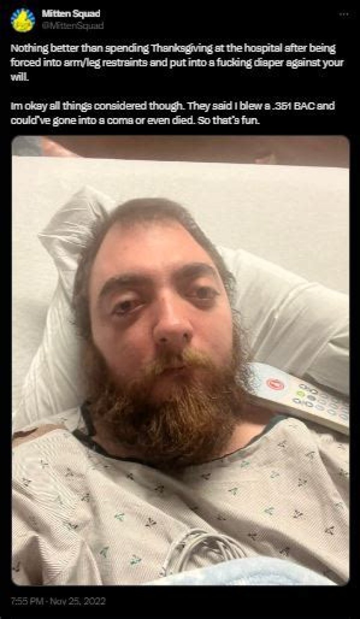 Mitten Squad Cause Of Death, What Happened To Him? Illness, Dies At 27