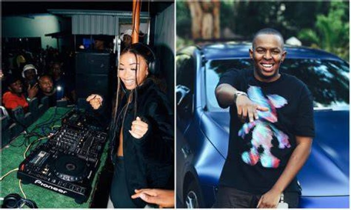 Mixing Business With Pleasure Mzansi Expresses Worry As Uncle Waffles