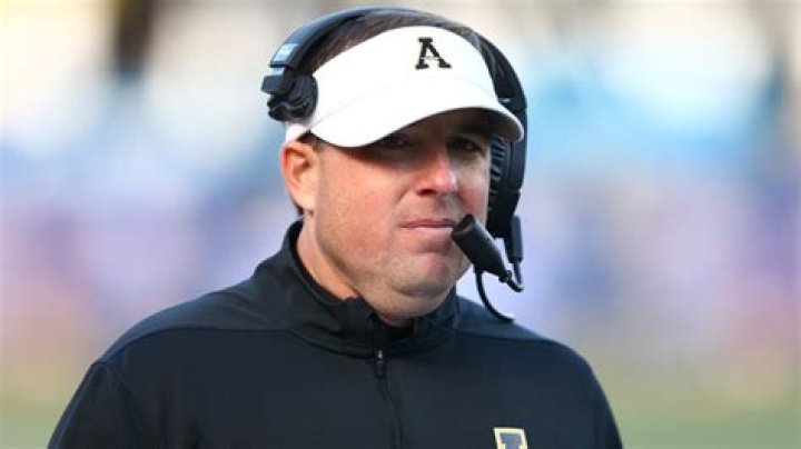 Mizzou reportedly hiring App State's Eli Drinkwitz as head coach