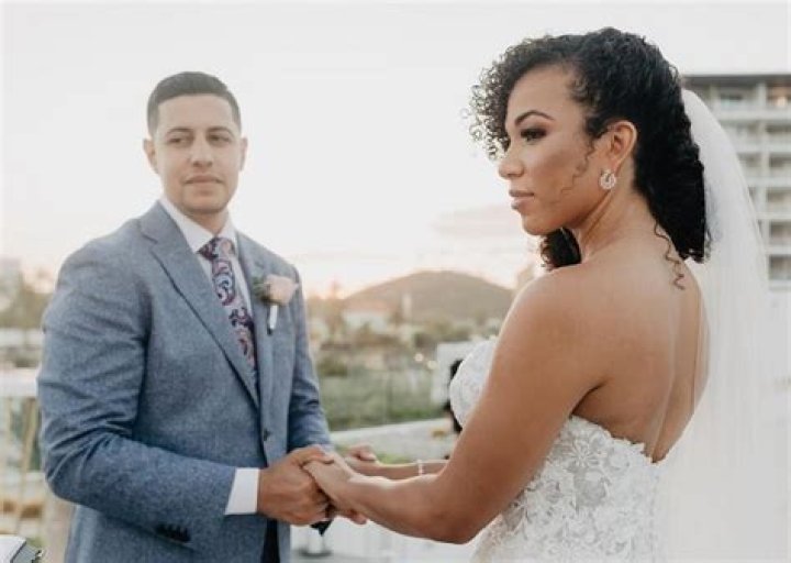 MJ Acosta Husband