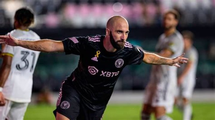 MLS match result, recap Inter Miami 2, Columbus Crew 1 Miami Herald