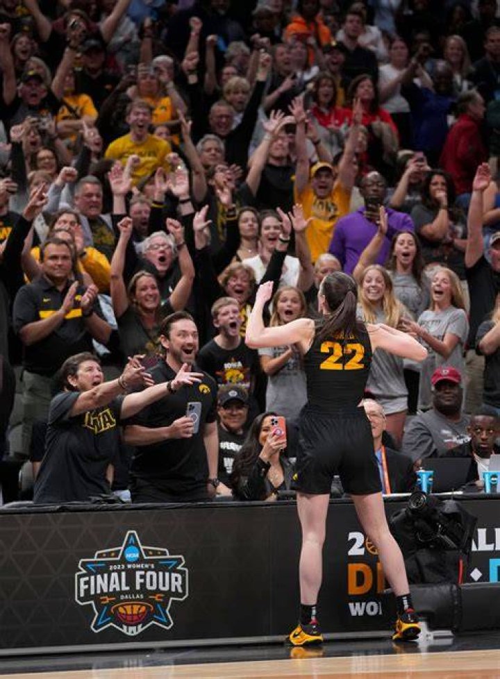 MND product Gabbie Marshall helps lead Iowa to national title game