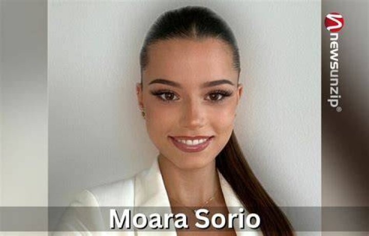 Moara Sorio Biography, Wiki, Age, Birthday, Family, Boyfriend, Net