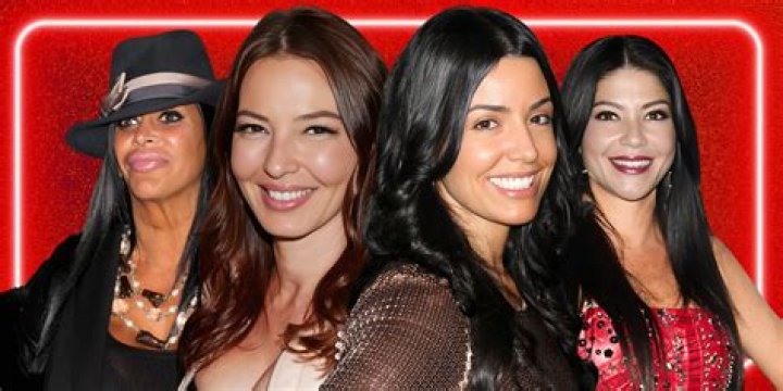 Mob Wives&rsquo; Drita D&rsquo;Avanzo&rsquo;s Husband Gets 5 Years in Prison Us Weekly