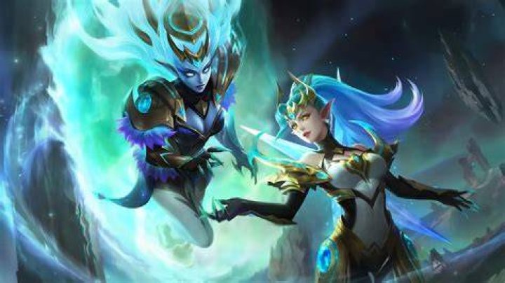 Mobile Legends Selena Wallpaper Hd Selena Mobile Legends Wallpaper
