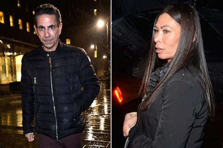 Mobster&rsquo;s wife shocked after snitch in court reveals husband had mistress