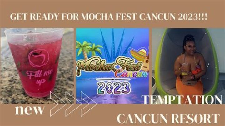 Mocha Fest Cancun 2023