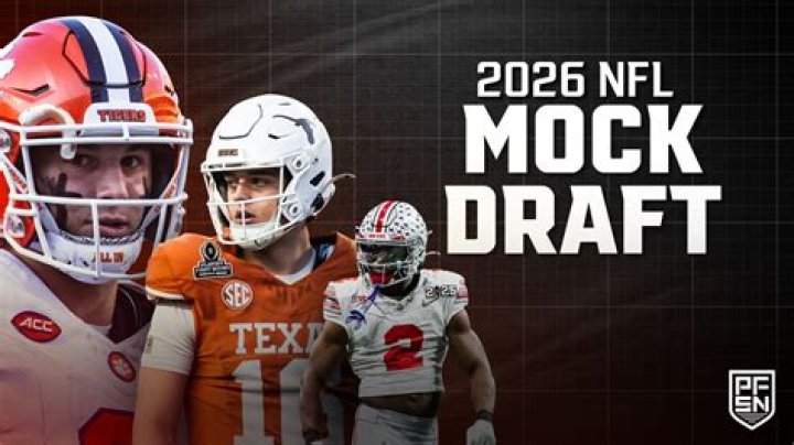 Mock Draft Titans Select Jaxon SmithNjigba No. 20 Overall Live Stream