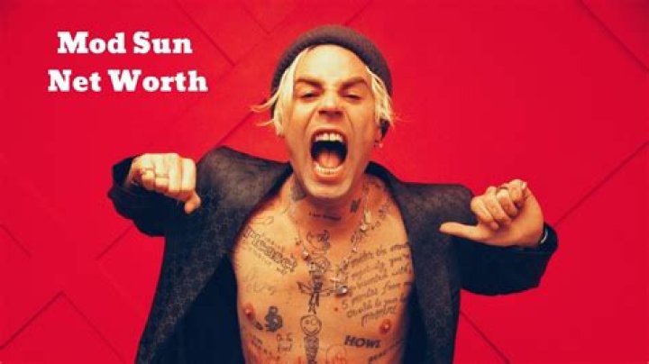 Mod Sun Net Worth, Bio, Height, Family, Age, Weight, Wiki 2024