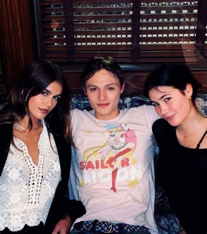 Model Kids with Famous Parents