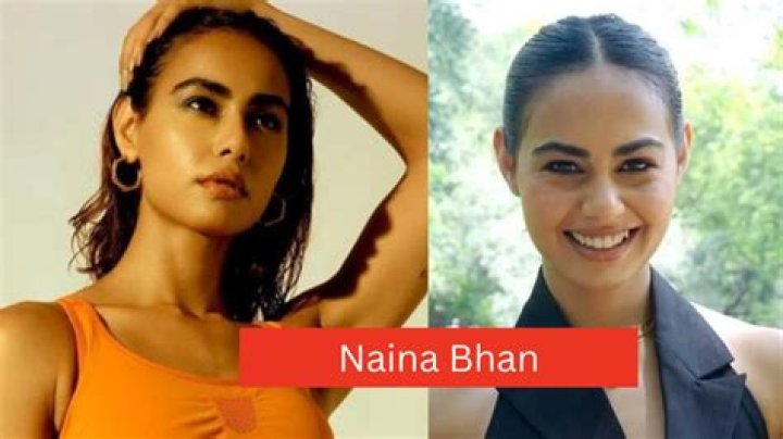 Modelactor Naina Bhan makes debut with Netflix's Class, essays a