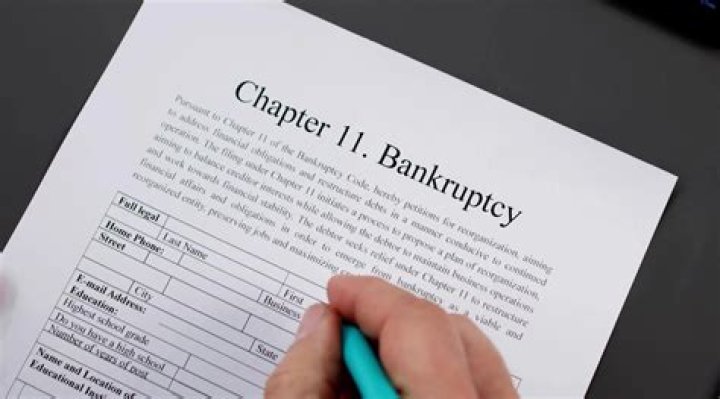 Modell&rsquo;s files Chapter 11 bankruptcy
