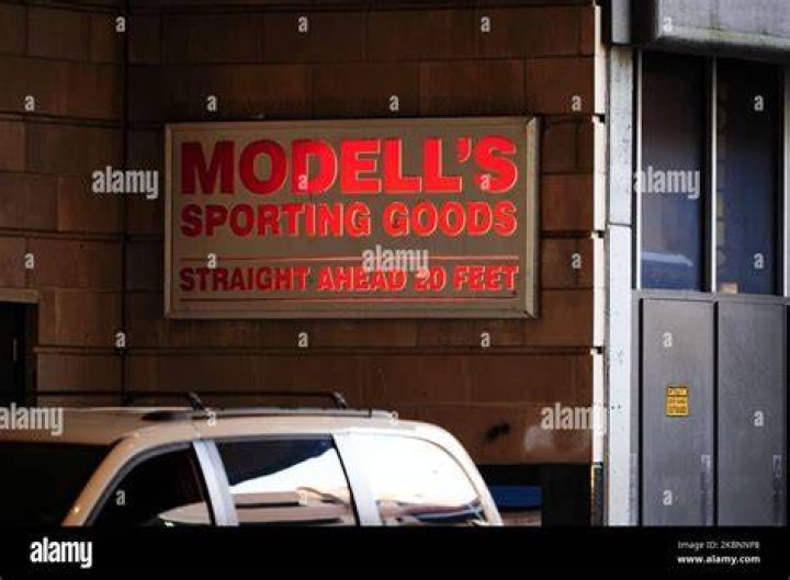 Modell&rsquo;s Sporting Goods to Close All Stores After Bankruptcy Filing