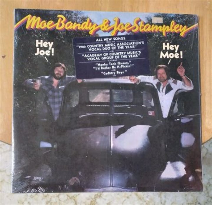 Moe Bandy & Joe Stampley Tickets, 20222023 Concert Tour Dates