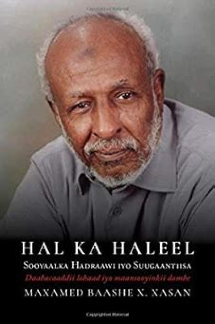 MOHAMMED BASHE HAJI HASSAN AN AUTHOR WHO REVITALISED THE SOMALI