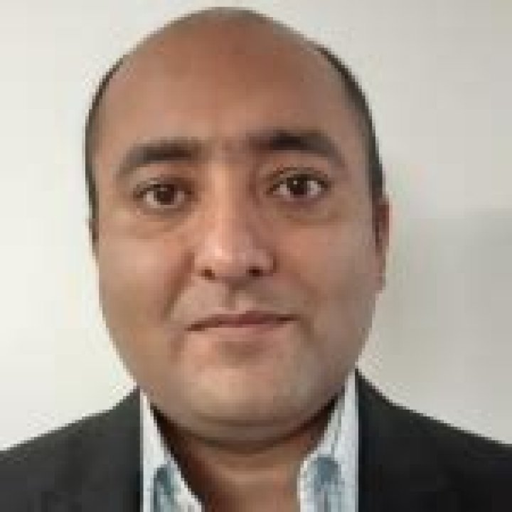 Mohit Oberoi, CFA - Author