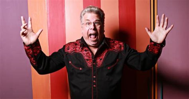 Mojo Nixon is everywhere (again) KMUW