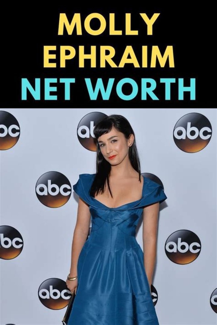 Molly Ephraim's Net Worth And Beyond