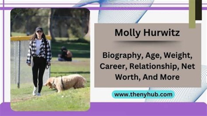 Molly Hurwitz Wiki, Age, Bio, Matthew Perry's Fiancee, Family, Height