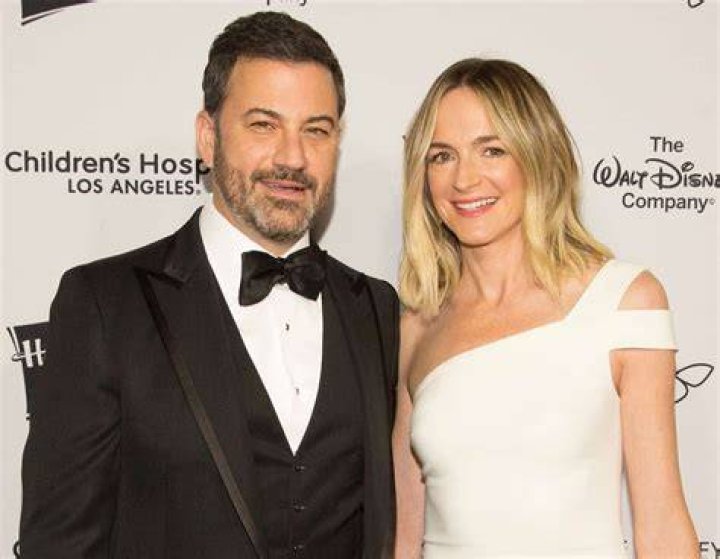 molly mcnearney jimmy kimmel