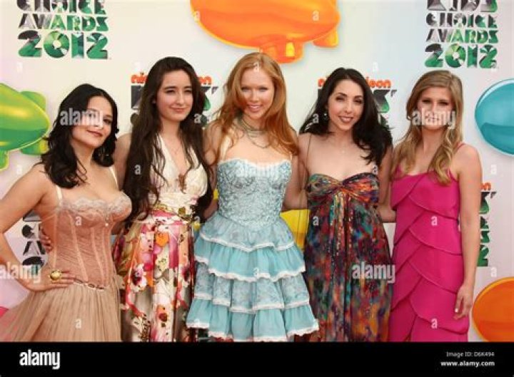 MOLLY QUINN at 25th Annual Nickelodeon Kids&rsquo; Choice Awards in Los