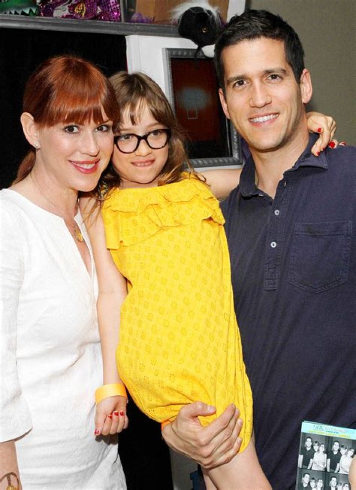 Molly Ringwald Family