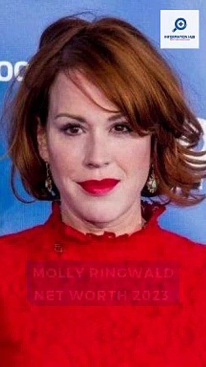 Molly Ringwald Net Worth 2023 Wiki, Married, Family, Wedding, Salary