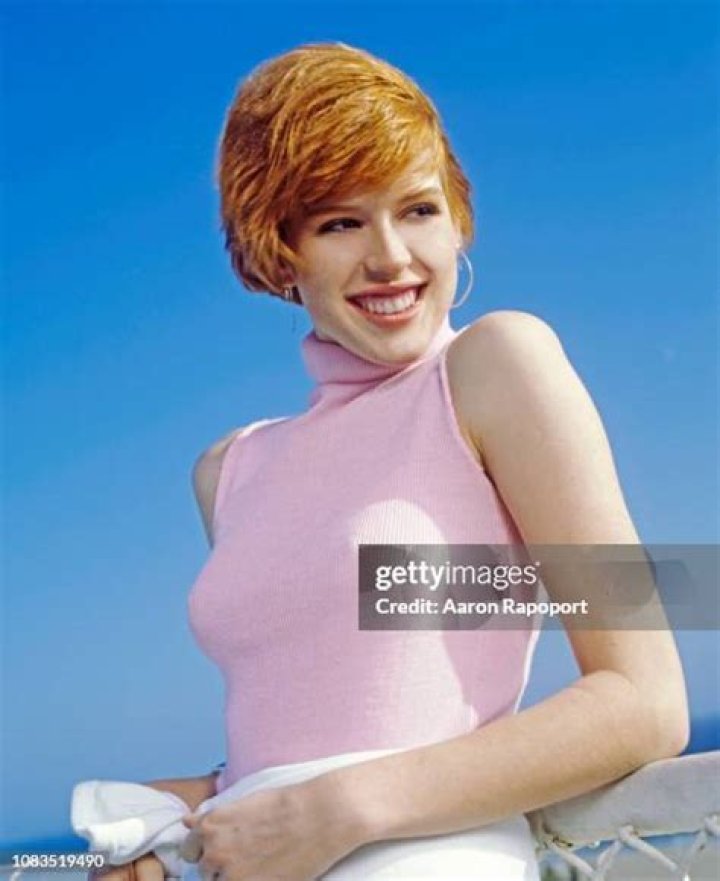 Molly Ringwald's Birthday Celebration HappyBday.to