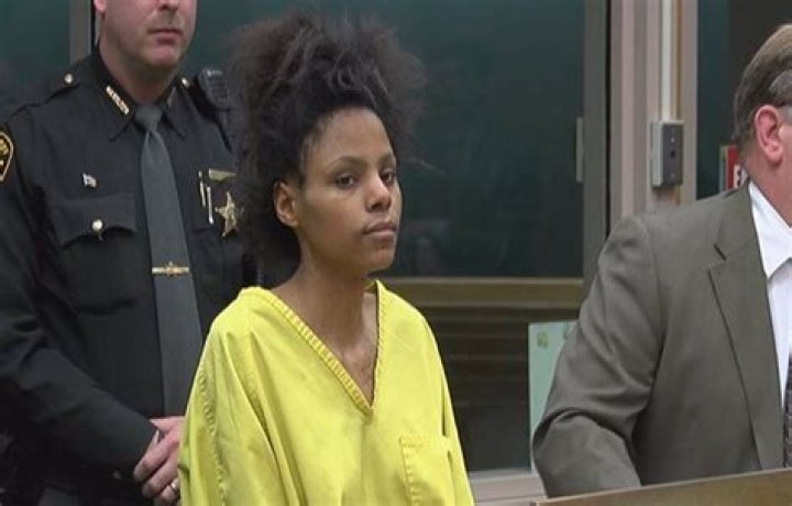 Mom accused of beheading baby had hellish childhood