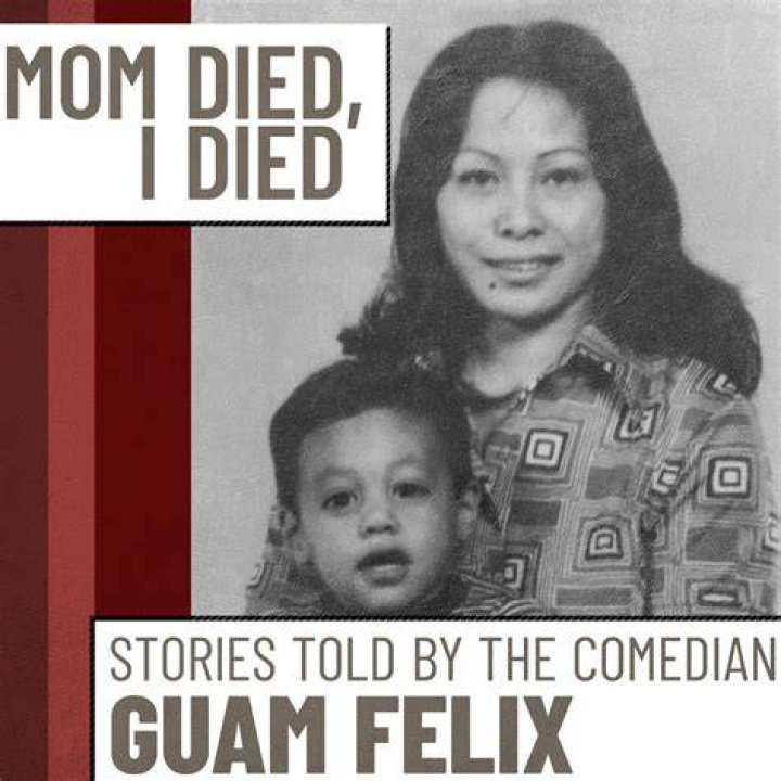 Mom Died, I Died by Guam Felix Audiobook