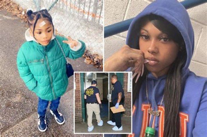 Mom Lynija Eason questioned over fatal beating of daughter, 6, posted