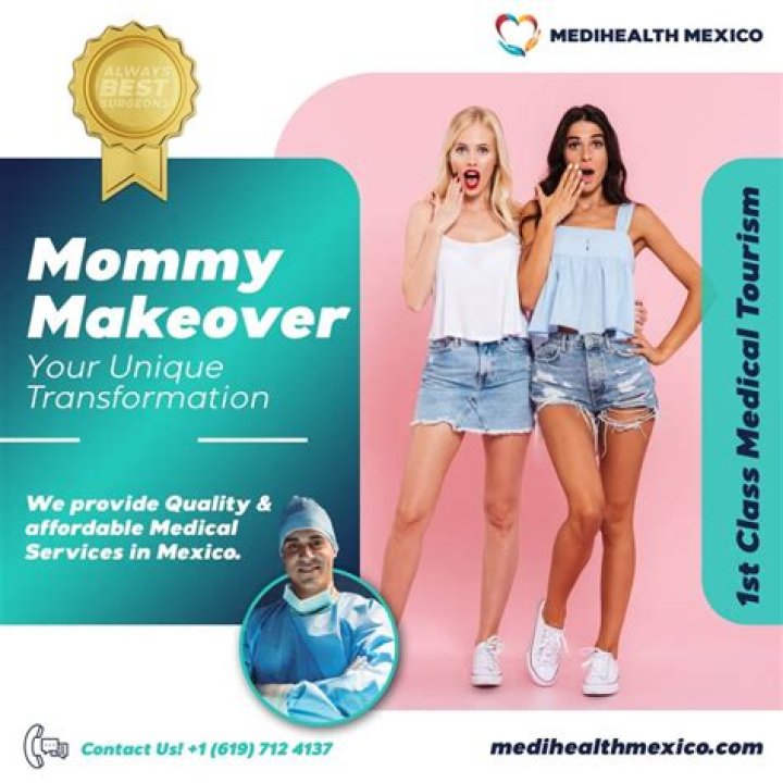 Mommy Makeover Tijuana Mexico Plastic Surgery in Tijuana